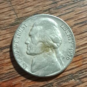 1956 Silver Coin